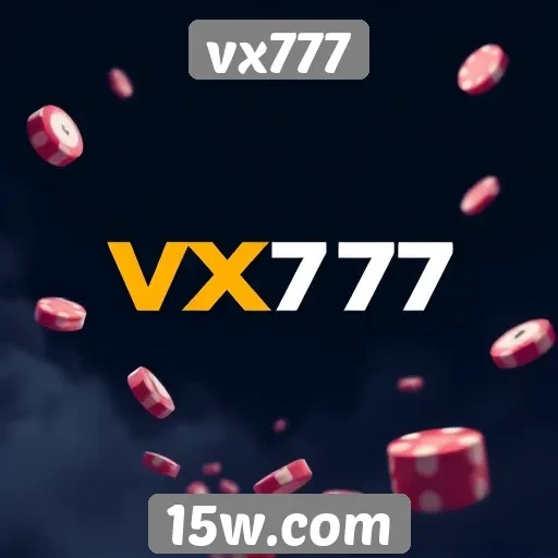 vantagens de jogar no vx777