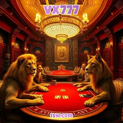 vx777: O App de Jogos que Transforma Diversão em Realidade