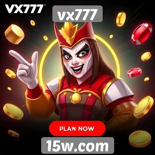 Ofertas e promoções atuais no vx777