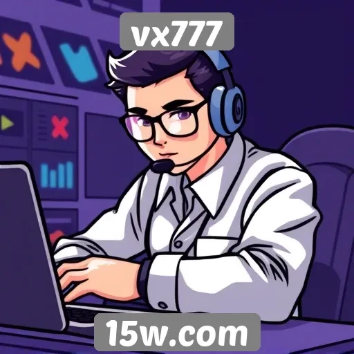 suporte ao cliente no vx777 é destaque entre jogadores