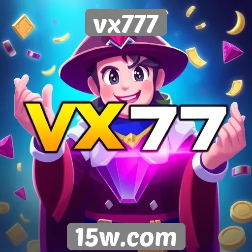 Principais jogos oferecidos no vx777
