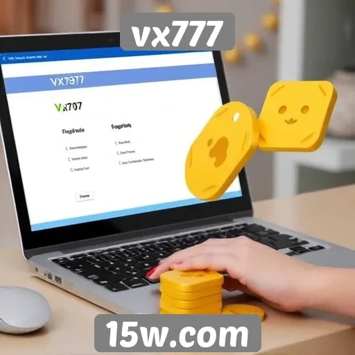 Como funciona o sistema de pagamentos do vx777