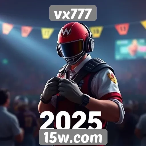 Tendências de jogadores no vx777 em 2025