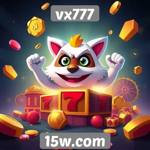 jogos populares disponíveis no site vx777