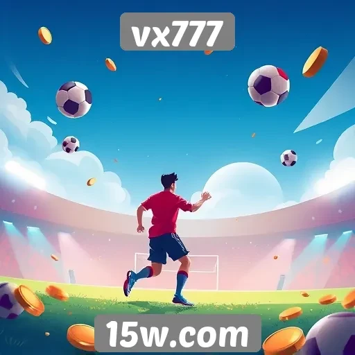 Promoções sazonais do vx777 atraem mais usuários