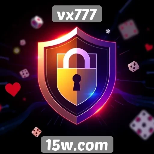 análise da segurança do site de jogos vx777