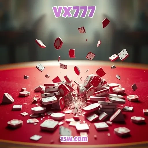 vx777: A Nova Era dos Caça-Níqueis no Brasil