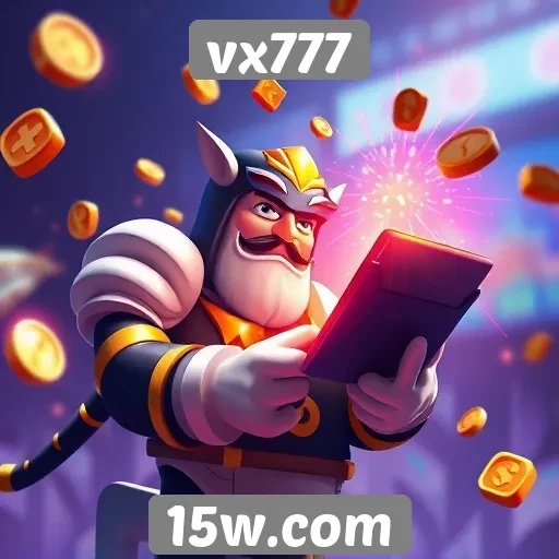 Tecnologia por trás da plataforma vx777