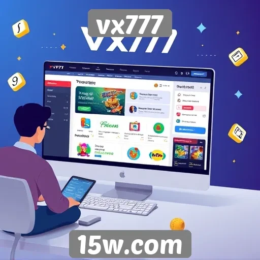 Avaliação da usabilidade do site vx777