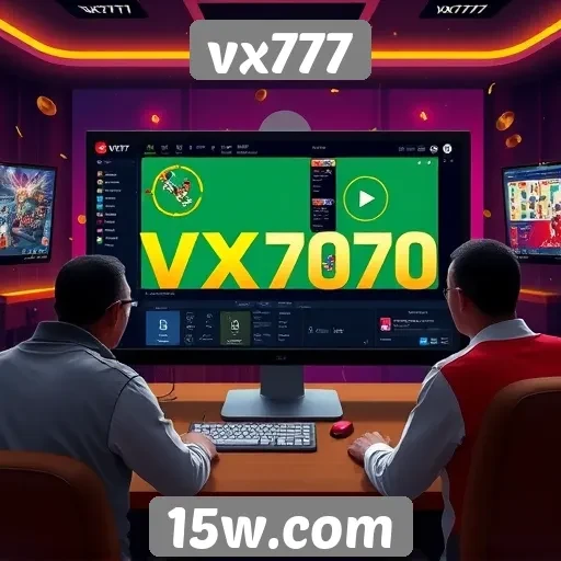 experiência do usuário no vx777 é positiva