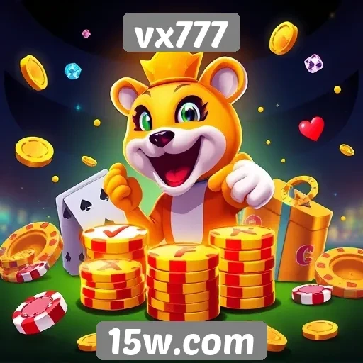 vx777 oferece diversidade em jogos de cassino online