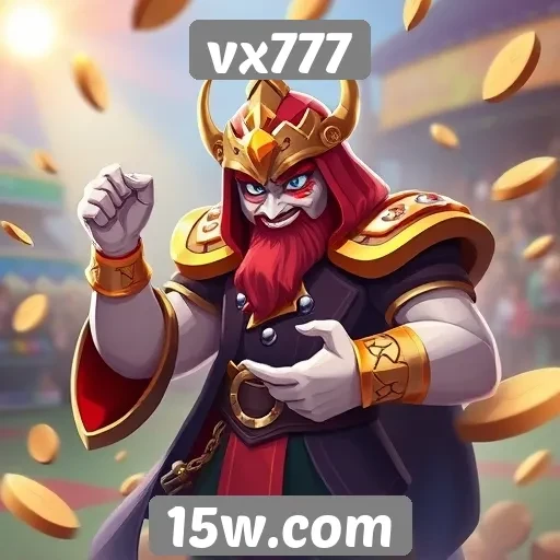 Plataforma vx777 oferece ampla variedade de jogos online