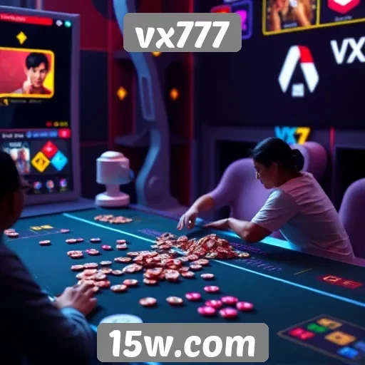 novos recursos do vx777 prometem melhorar a experiência do usuário